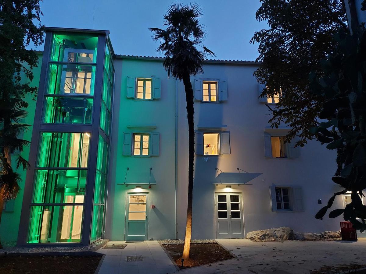 Hotel Villa Elisabeth - Veli Losinj Health Resort المظهر الخارجي الصورة