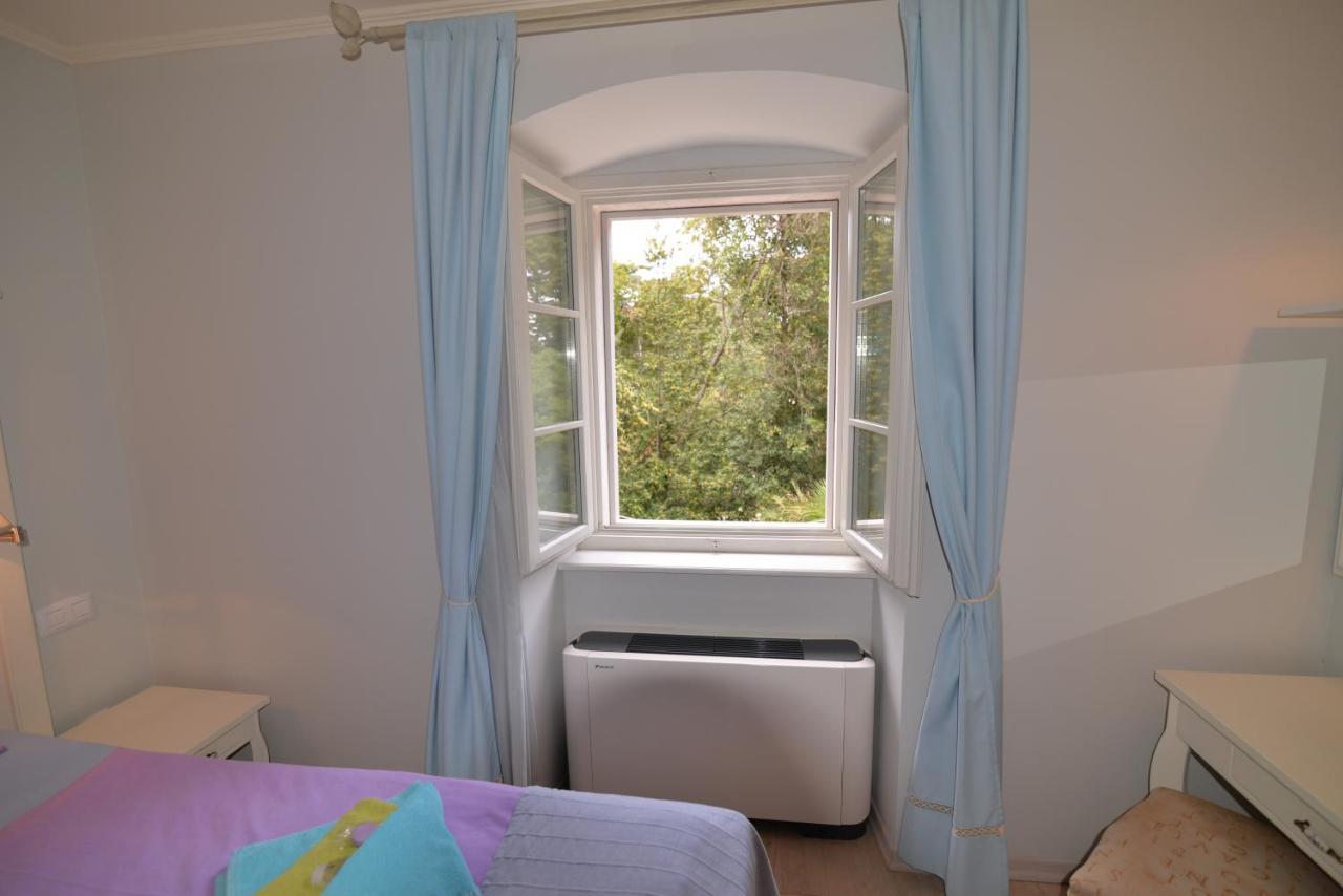Hotel Villa Elisabeth - Veli Losinj Health Resort المظهر الخارجي الصورة