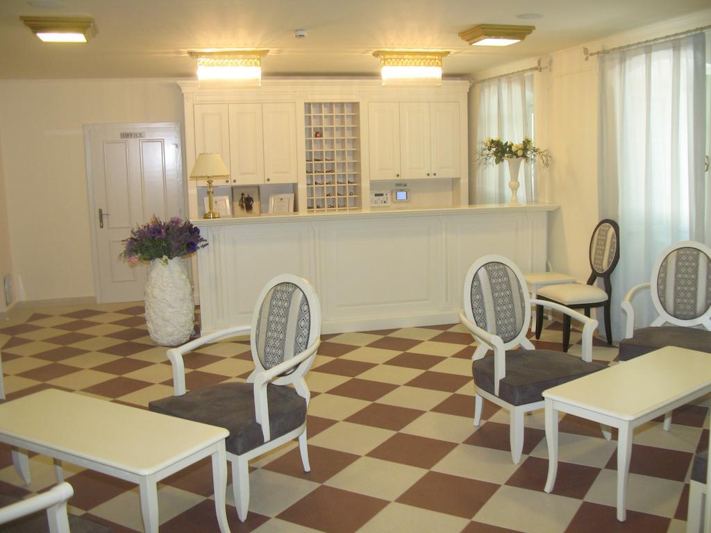 Hotel Villa Elisabeth - Veli Losinj Health Resort المظهر الخارجي الصورة
