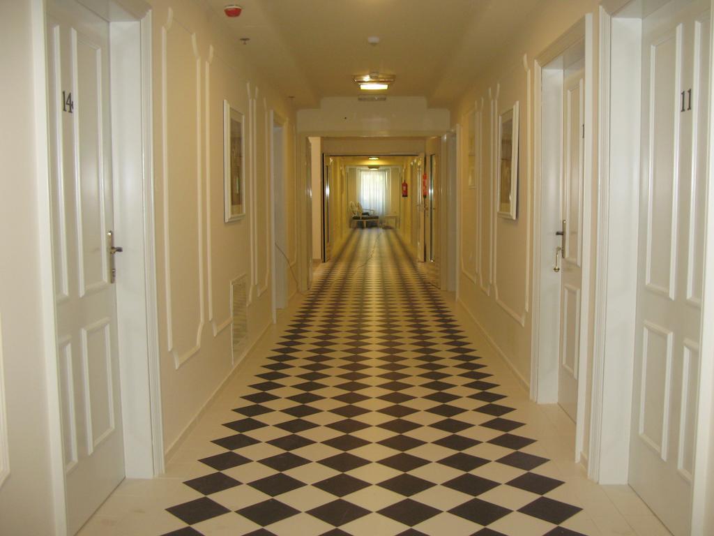 Hotel Villa Elisabeth - Veli Losinj Health Resort المظهر الخارجي الصورة
