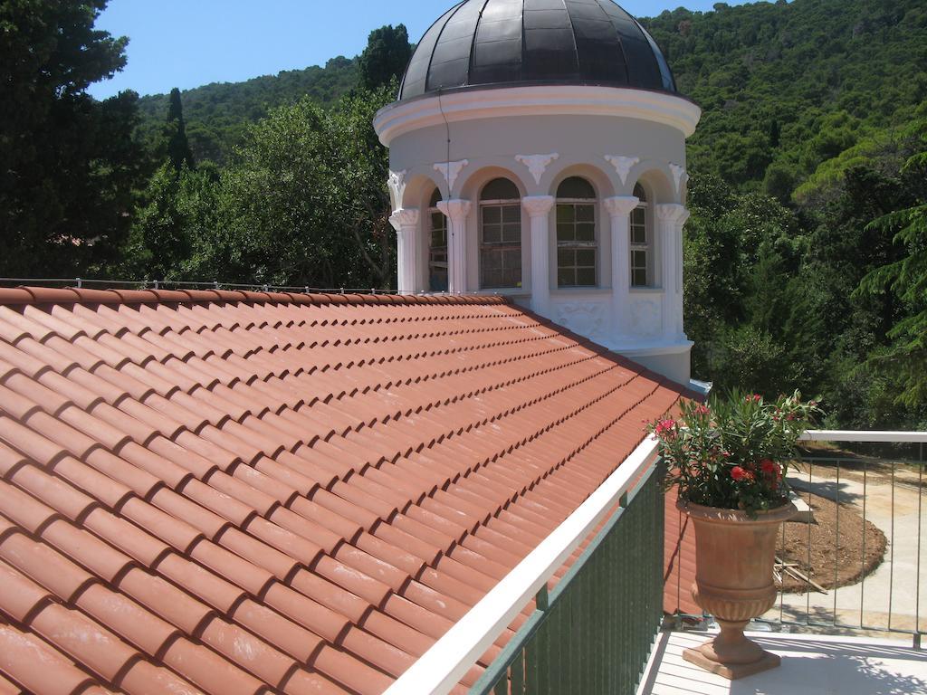 Hotel Villa Elisabeth - Veli Losinj Health Resort المظهر الخارجي الصورة