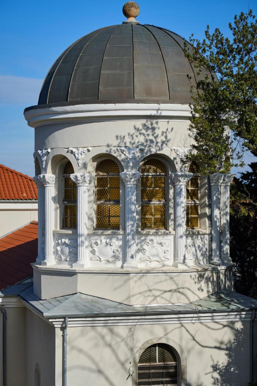 Hotel Villa Elisabeth - Veli Losinj Health Resort المظهر الخارجي الصورة