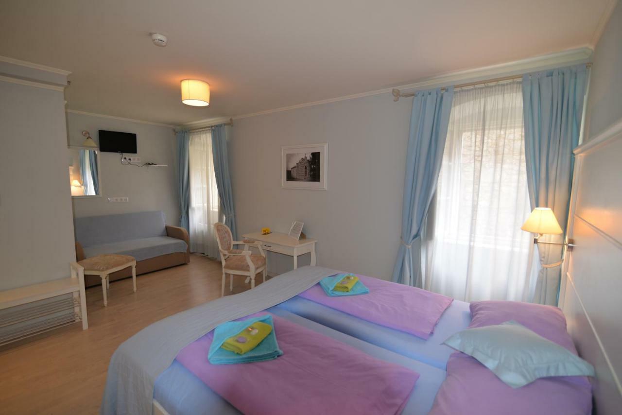 Hotel Villa Elisabeth - Veli Losinj Health Resort المظهر الخارجي الصورة